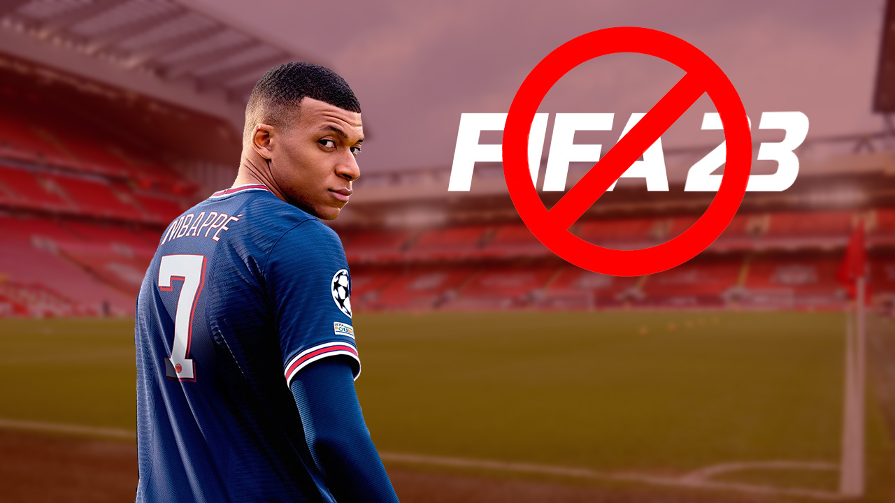 FIFA 23 nicht kaufen
