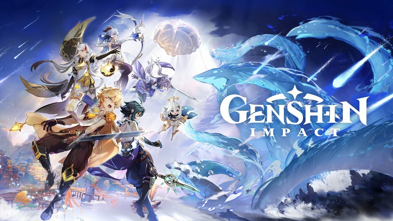 6 Genshin Impact