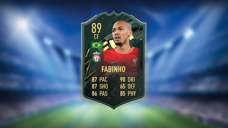 6 Mittelfeld Fabinho