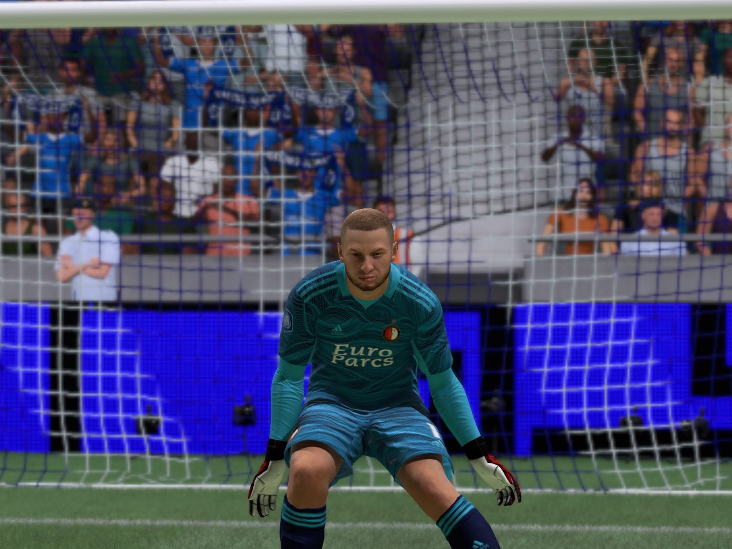 6 Bijlow talentierteste Torhüter FIFA 22