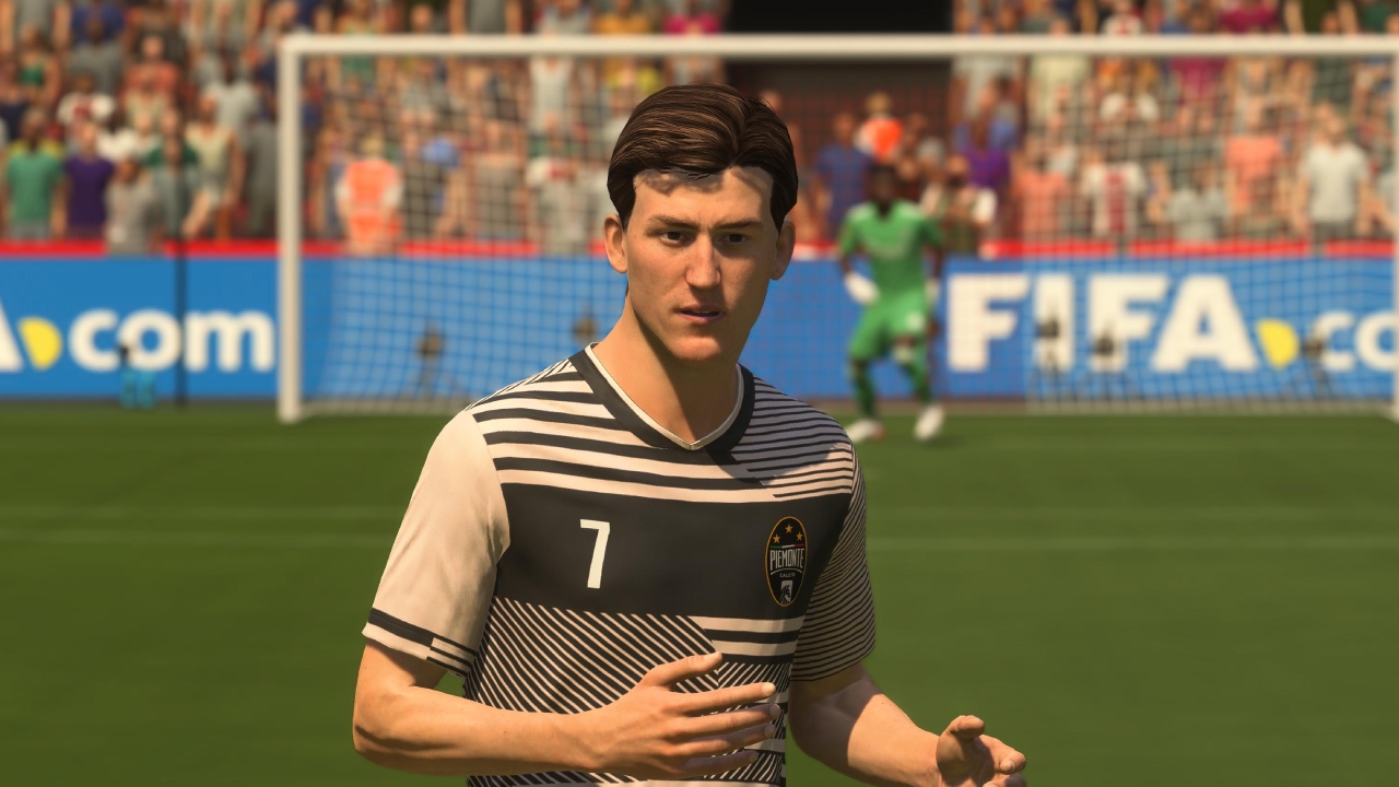 6 Dusan Vlahovic Piemonte Calcio