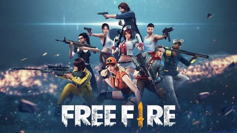 7 Free Fire