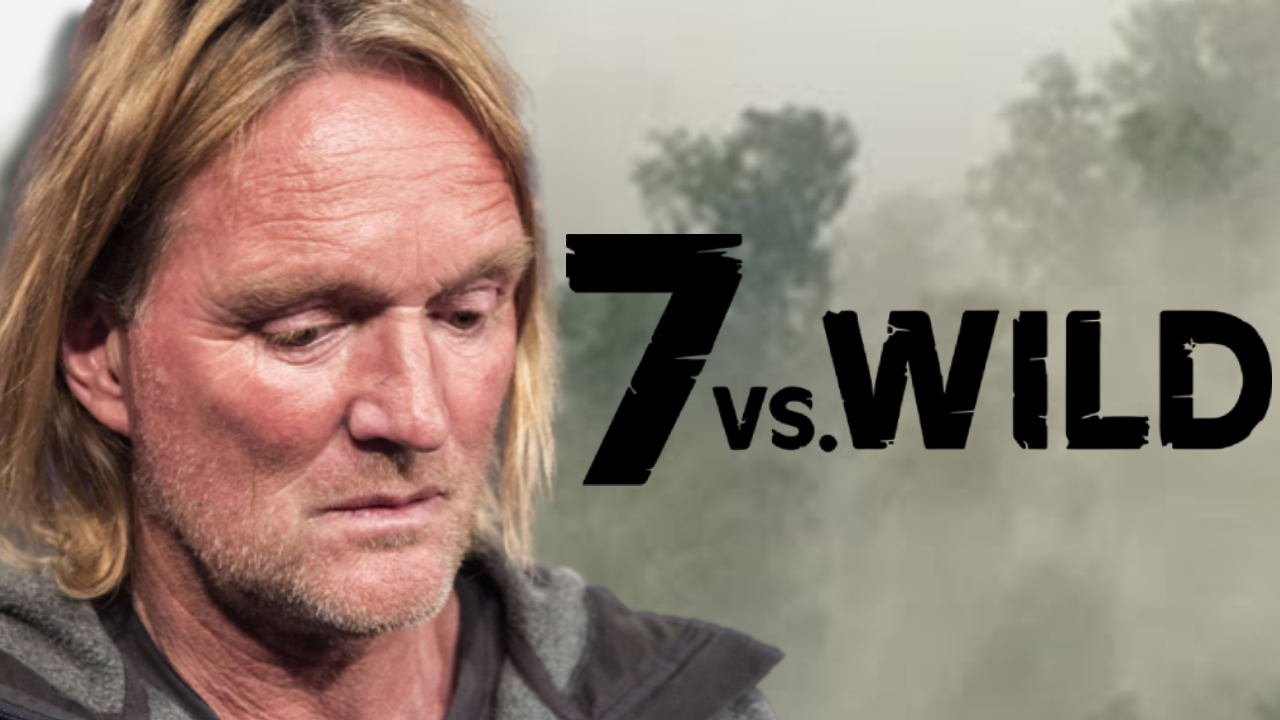 7 vs Wild Andreas Kieling