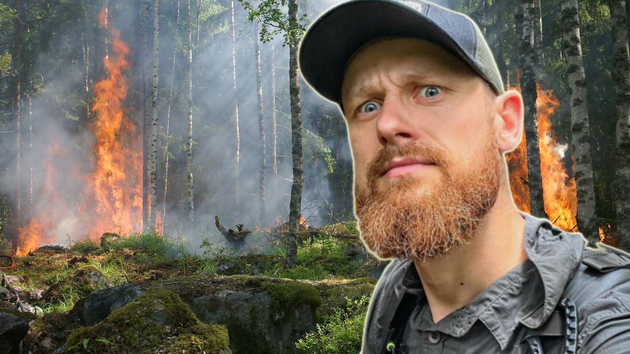 7 vs Wild Waldbrände