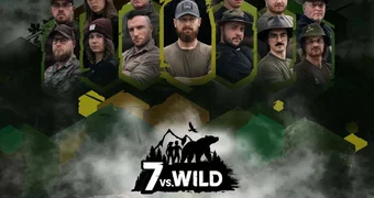 7 vs wild staffel 3