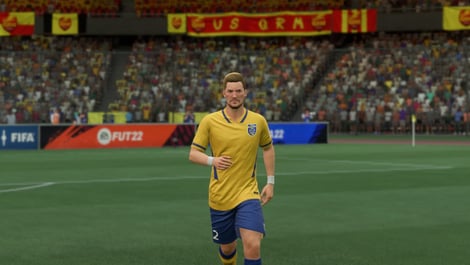 7 Enes Sipovic größte I Vs FIFA 22