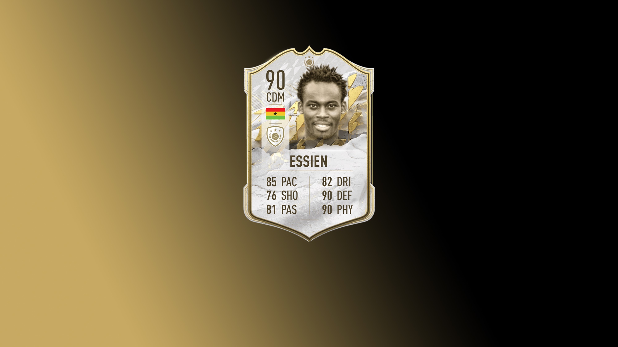 7 Essien Prime Icons FIFA 22