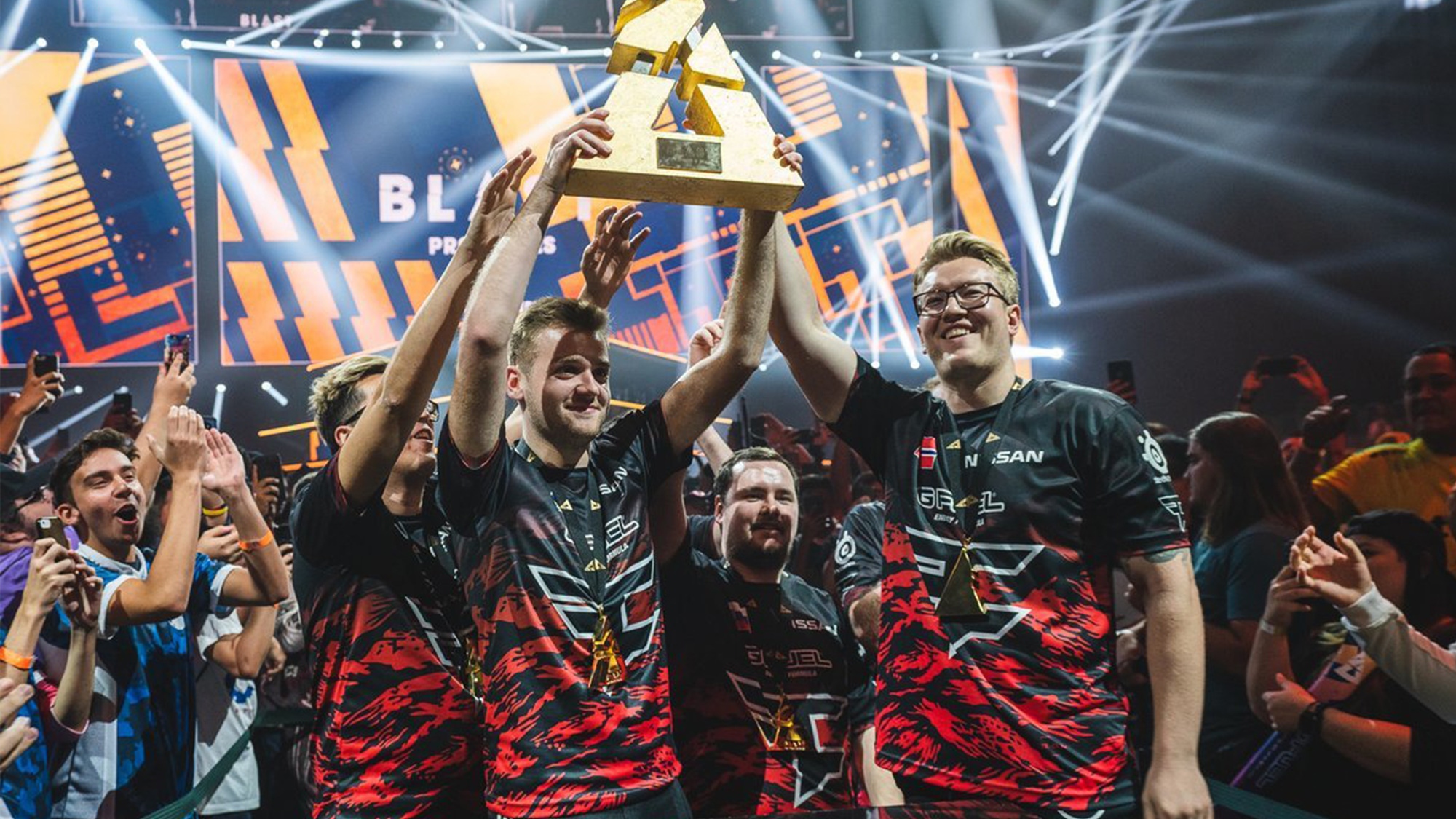 7 Fa Ze Clan Die wertvollsten e Sport Teams der Welt