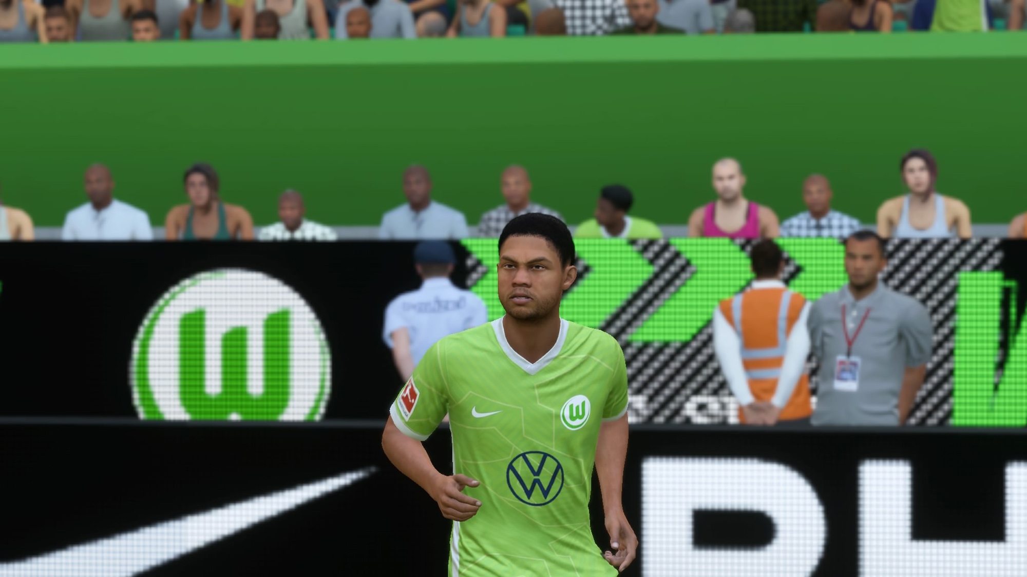 7 Paulo Otavio Schnellste Bundesliga Spieler FIFA 22