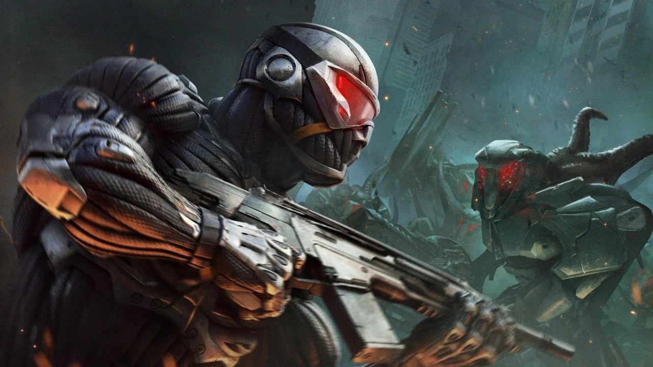 Aliens Crysis 4