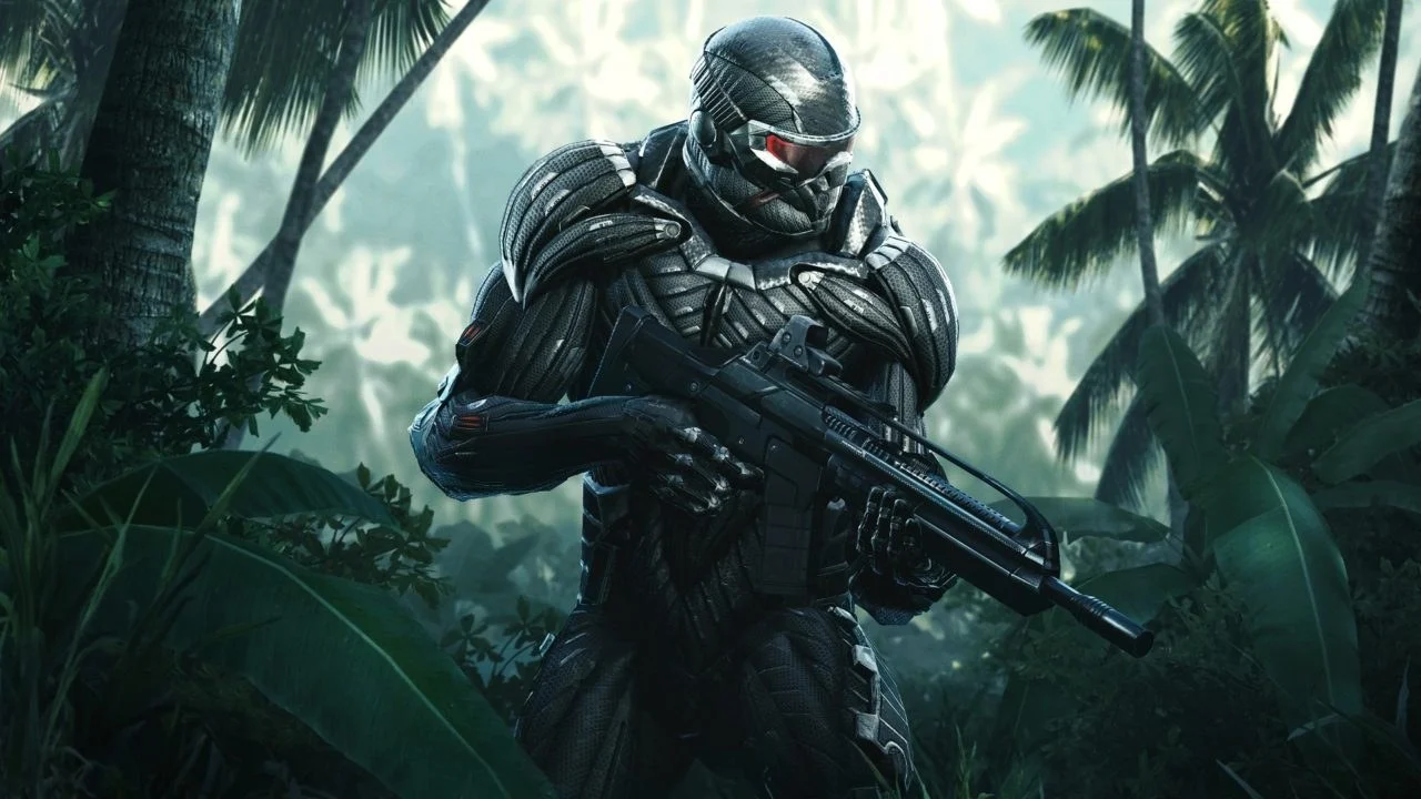 Junglas en Crysis 4