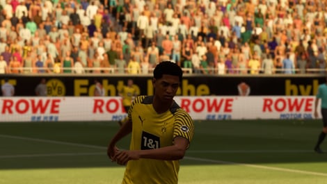 8 Bellingham FIFA 22 talentiertesten U 21 Spieler Bundesliga