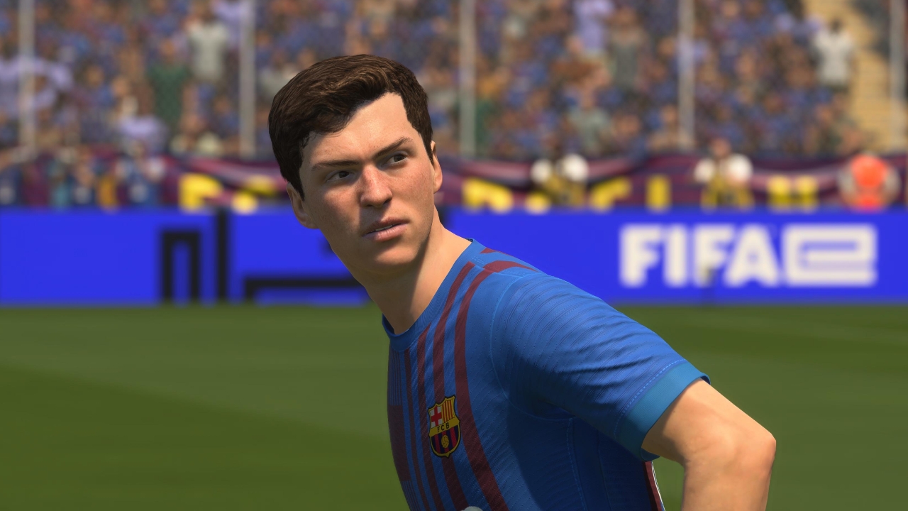 8 Gavi FC Barcelona