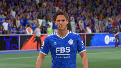 8 Jannick Vestergaard größte I Vs FIFA 22