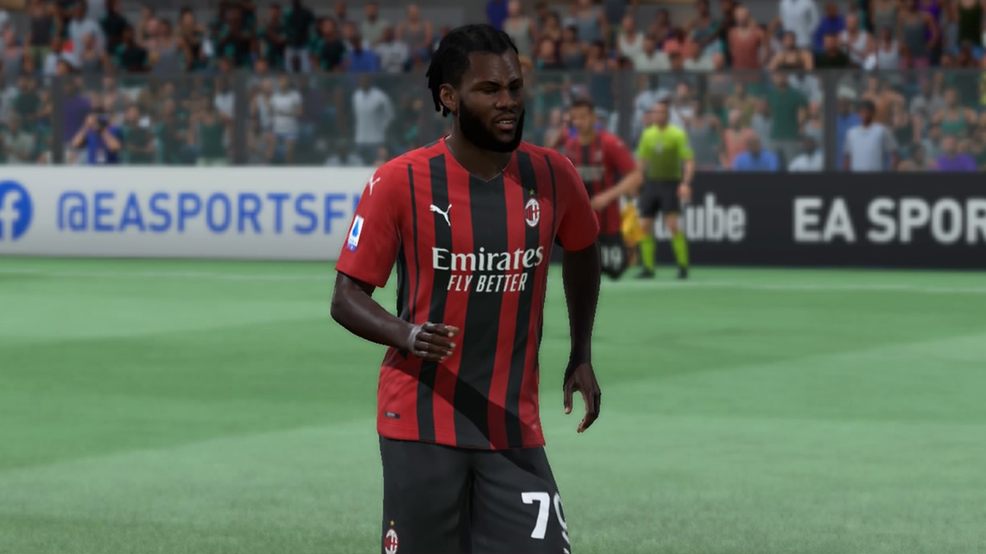 8 Kessie Afrika Cup