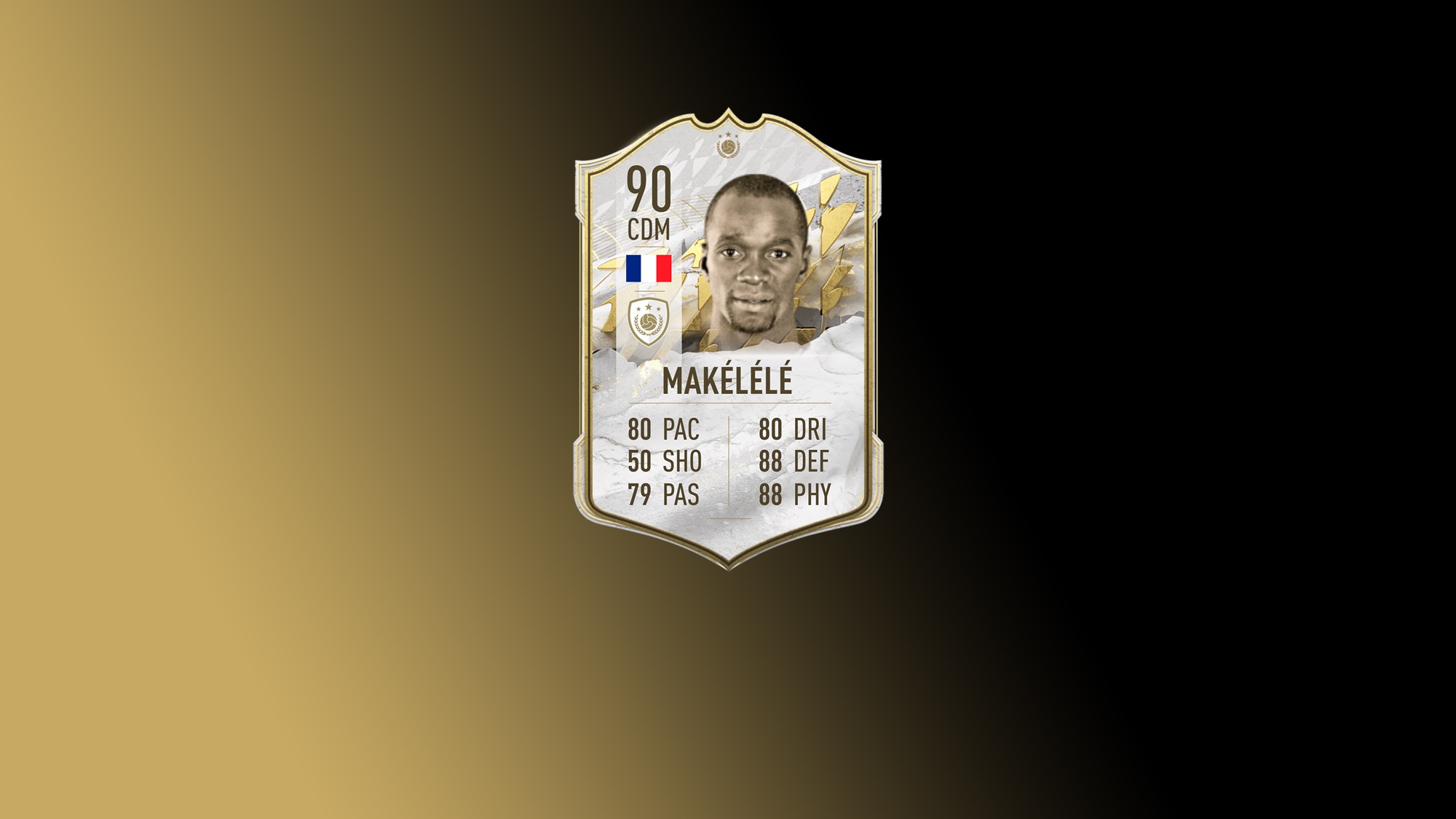 8 Makelele Prime Icons FIFA 22