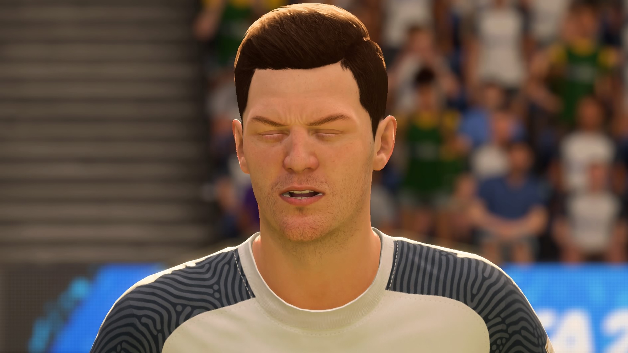 8 Paul Huntington 66 OVR 30 TEM Preston North End