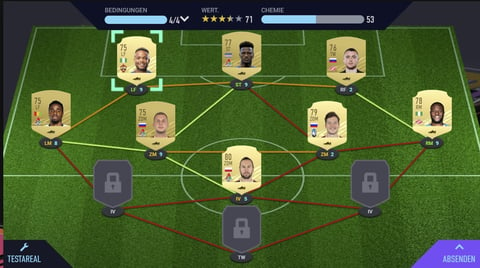 80 spielerwahl sbc loesung