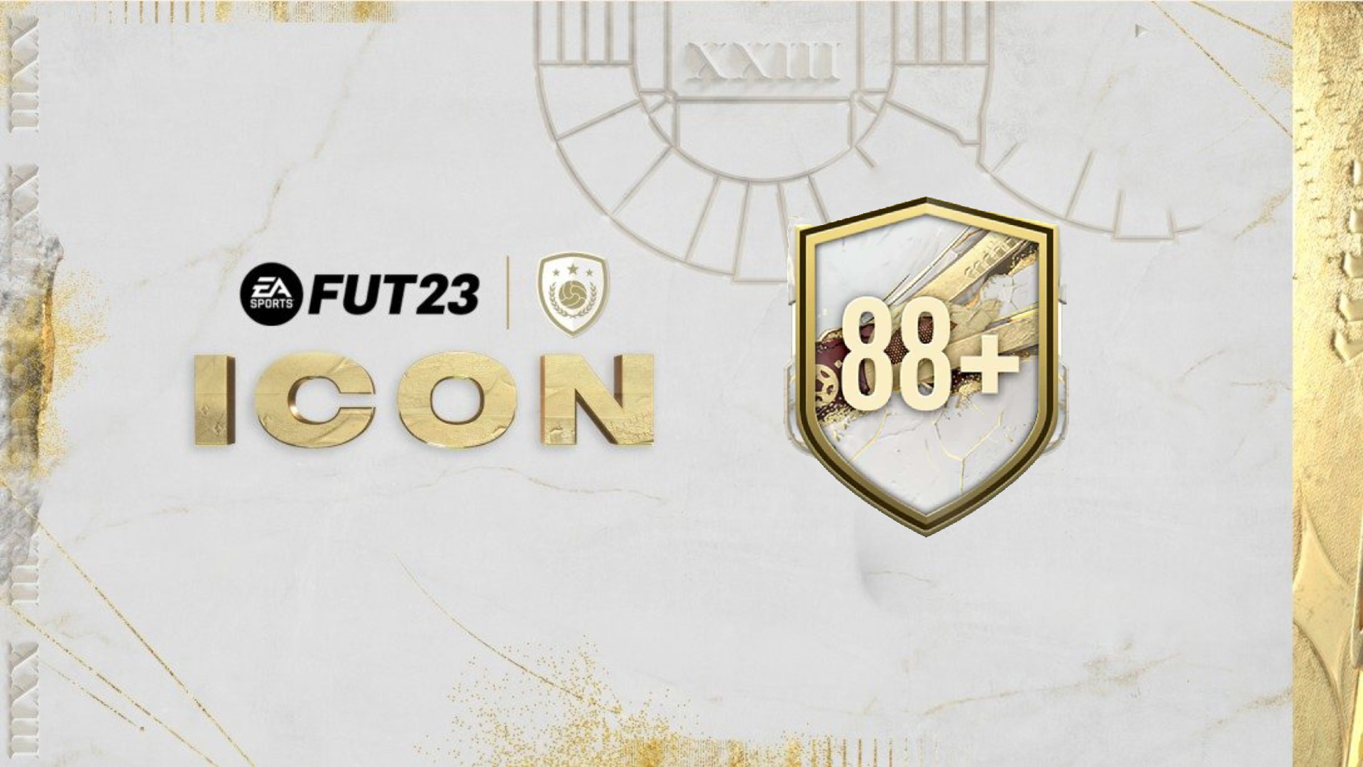 FIFA 23 Icon SBC 88+