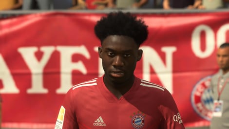 9 Davies FIFA 22 talentiertesten U 21 Spieler Bundesliga