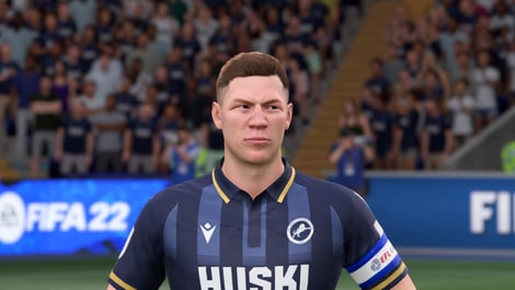 9 Jake Cooper größte I Vs FIFA 22