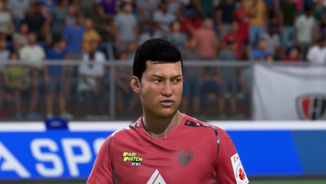 9 Lalchhanchhuaha schlechteste Spieler in FIFA 22