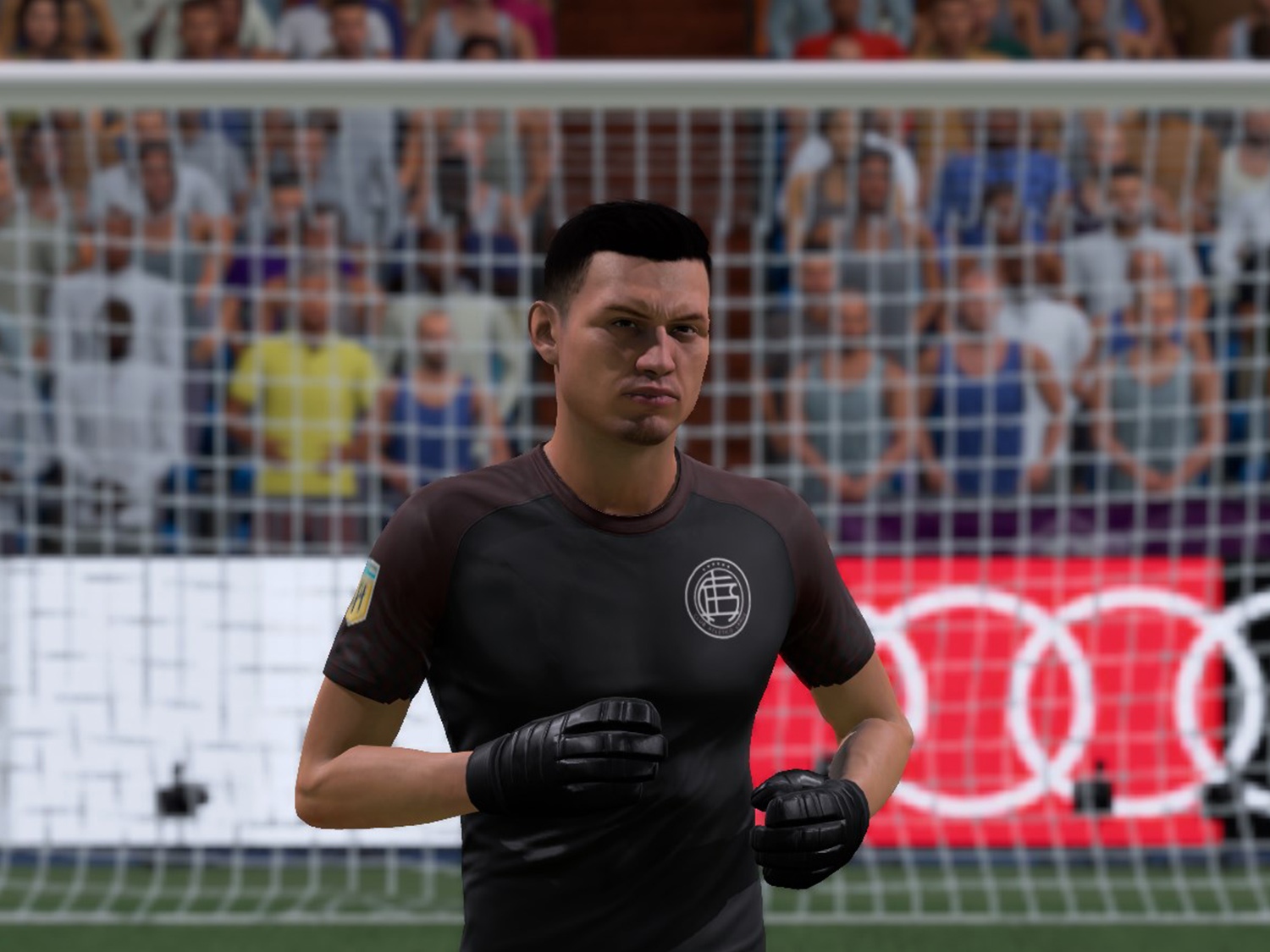 9 Morales talentierteste Torhüter FIFA 22
