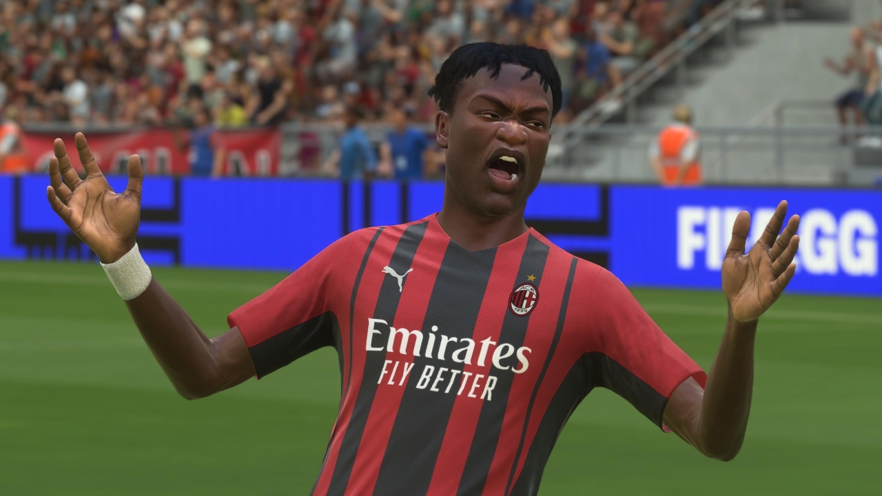 9 Rafael Leao AC Milan