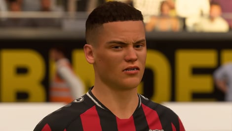 9 Wirtz FIFA 22 talentiertesten U 21 Spieler Bundesliga