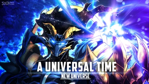 A Universal Time Cover 5
