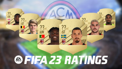 AC Mailand FIFA 23 Rating Prediction