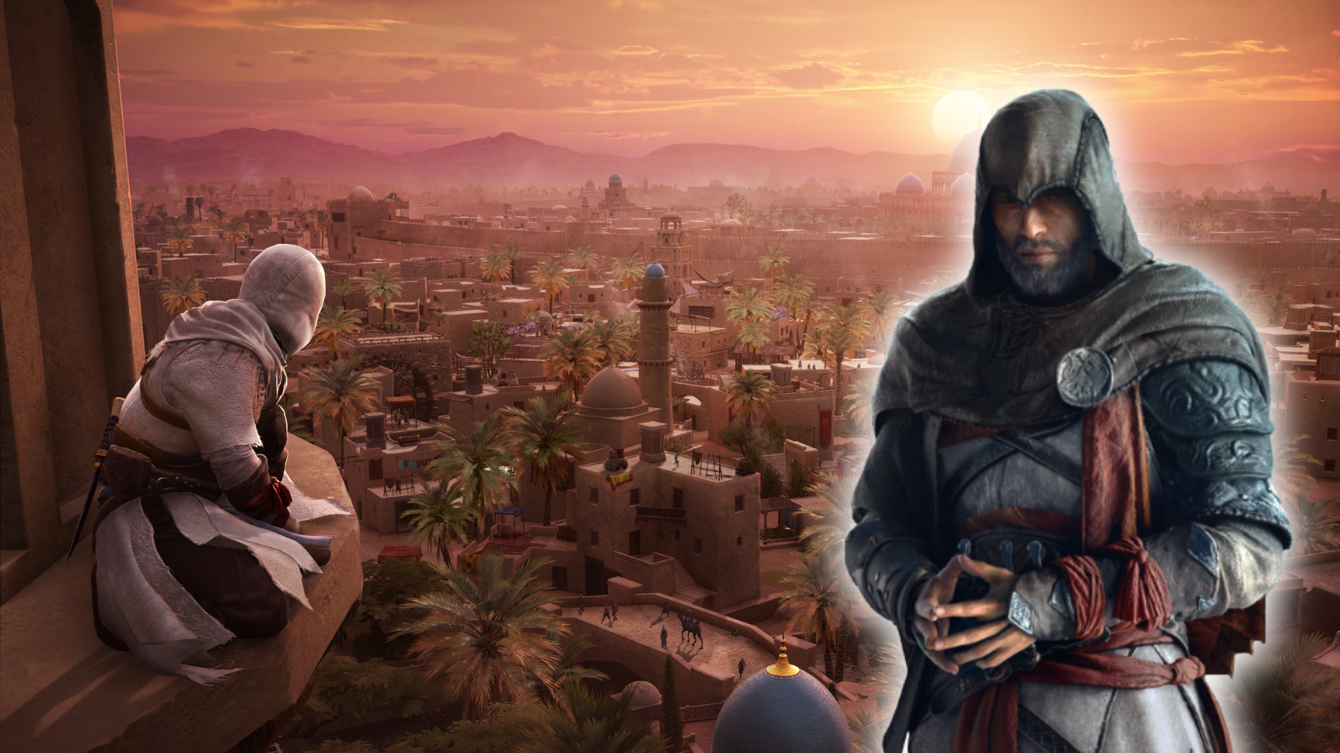 Assassin's Creed Mirage: Basim