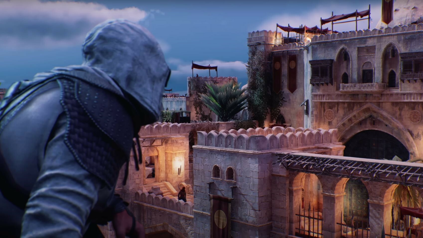 AC Mirage Gameplay Background