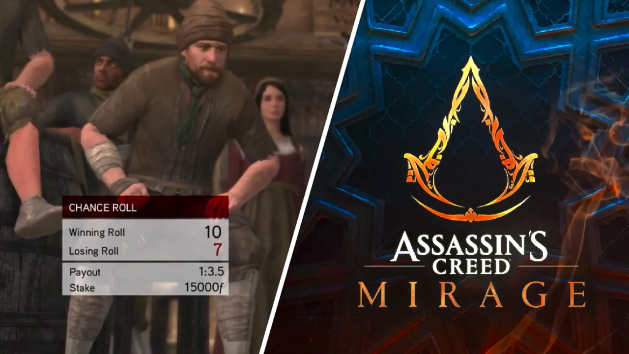 Assassin's Creed Mirage Contains