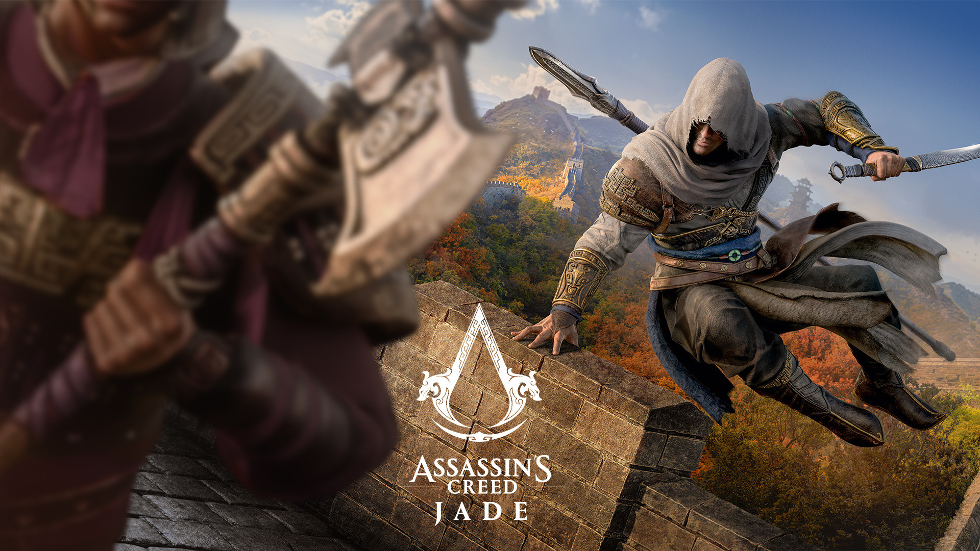 Assassins Creed Jade Closed Beta Test 2.0 Ubisoft