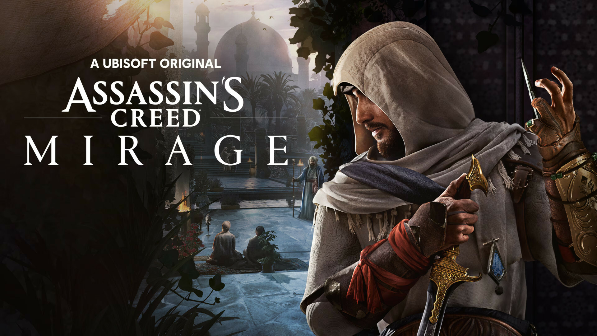 Assassin's Creed Mirage Mobile Release Ubisoft