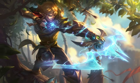 ADC Ezreal