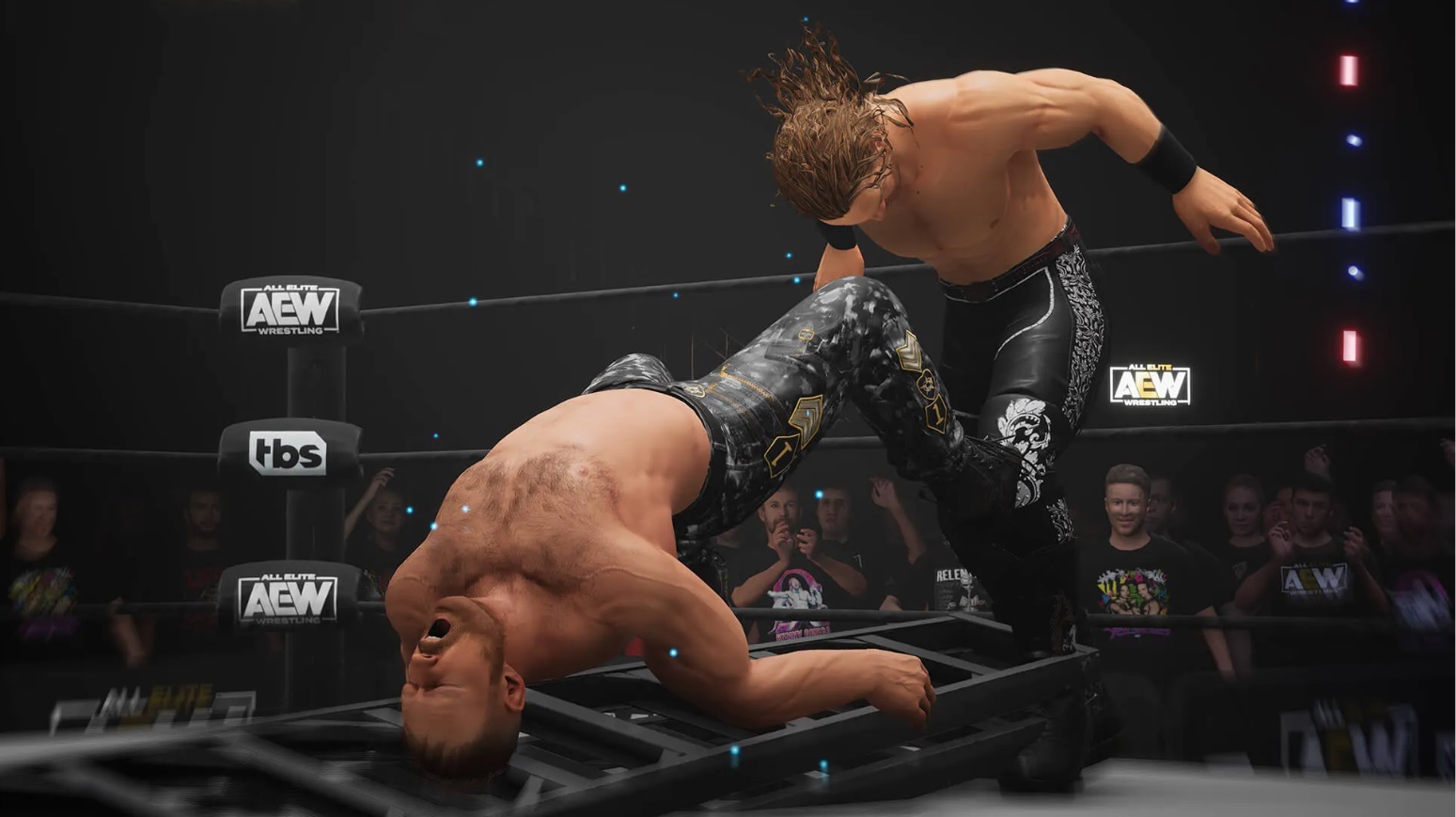 AEW Fight Forever Death Match