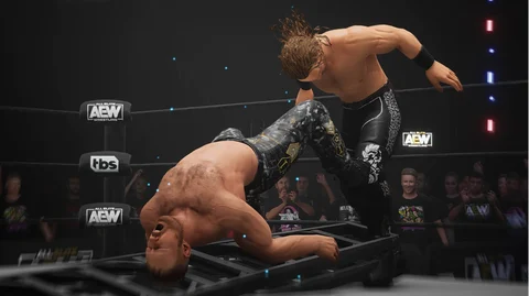 AEW Fight Forever Death Match