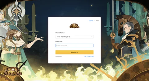 AFK Arena How To Redeem Codes