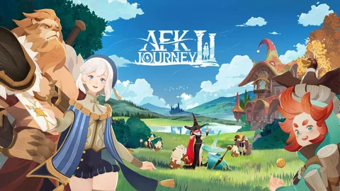 AFK Journey Codes march