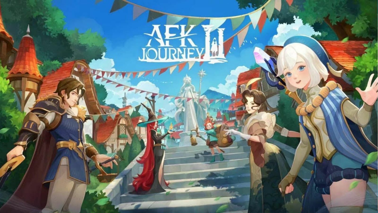 AFK Journey tier list