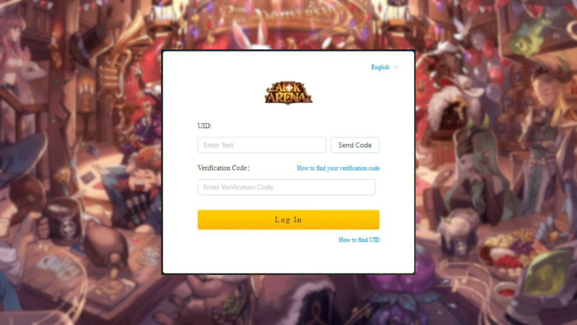 AFK Arena How To Claim Codes Rewards Guide