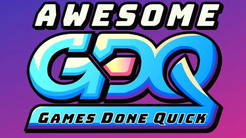 AGDQ 2024 logo