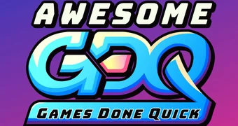 AGDQ 2024 logo