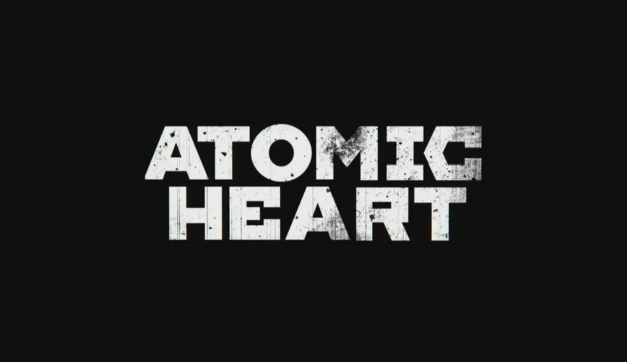 Atomic Heart Logo