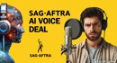 AI VOICE ACTORS DEAL 1