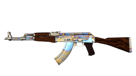 AK Case Hardened