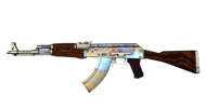 AK Case Hardened