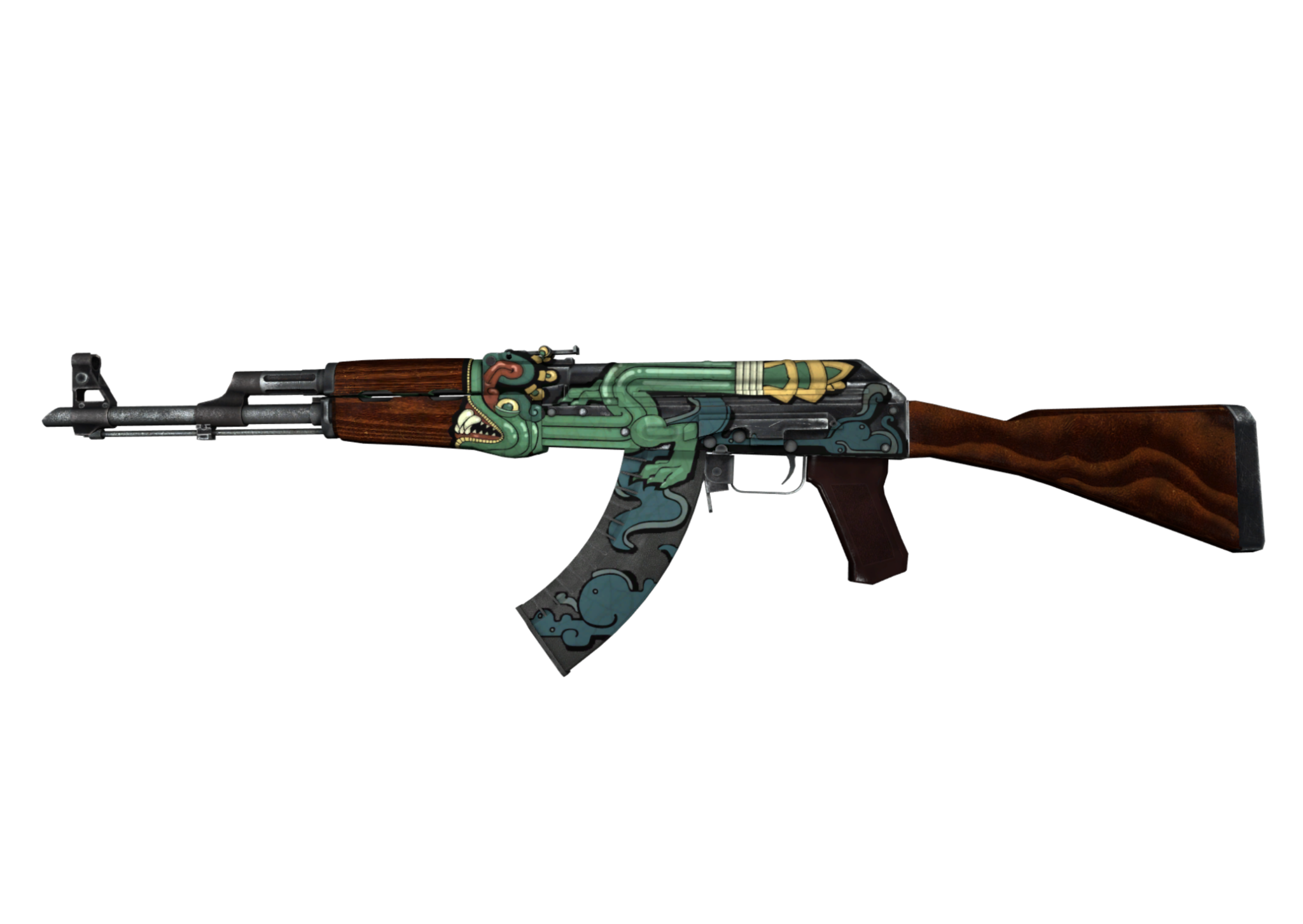 AK Fireserpent